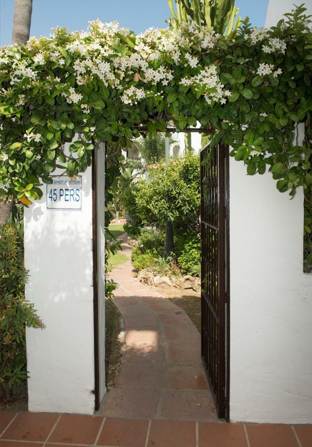 Luxe Villa Puerto Banus Marbella Exterior foto